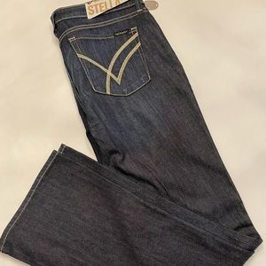 Men’s WilliamRast STELLA blue jeans size 32 NEW with tags